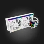 Thermalright Frozen Infinity 240 White ARGB — პროცესორის გაგრილება