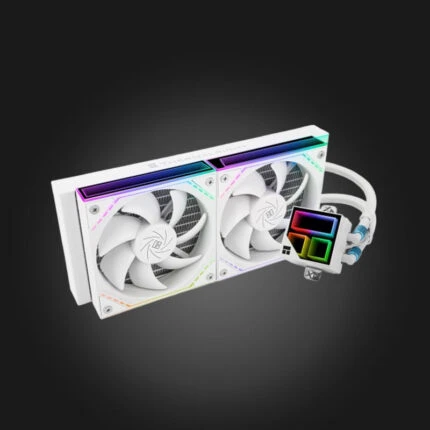 Thermalright Frozen Infinity 240 white