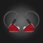 Truthear HeyGears Zero Red — ყურსასმენი