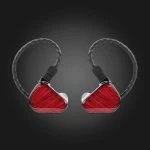 Truthear HeyGears Zero Red — ყურსასმენი