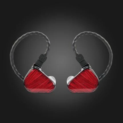 Truthear HeyGears Zero Red — ყურსასმენი