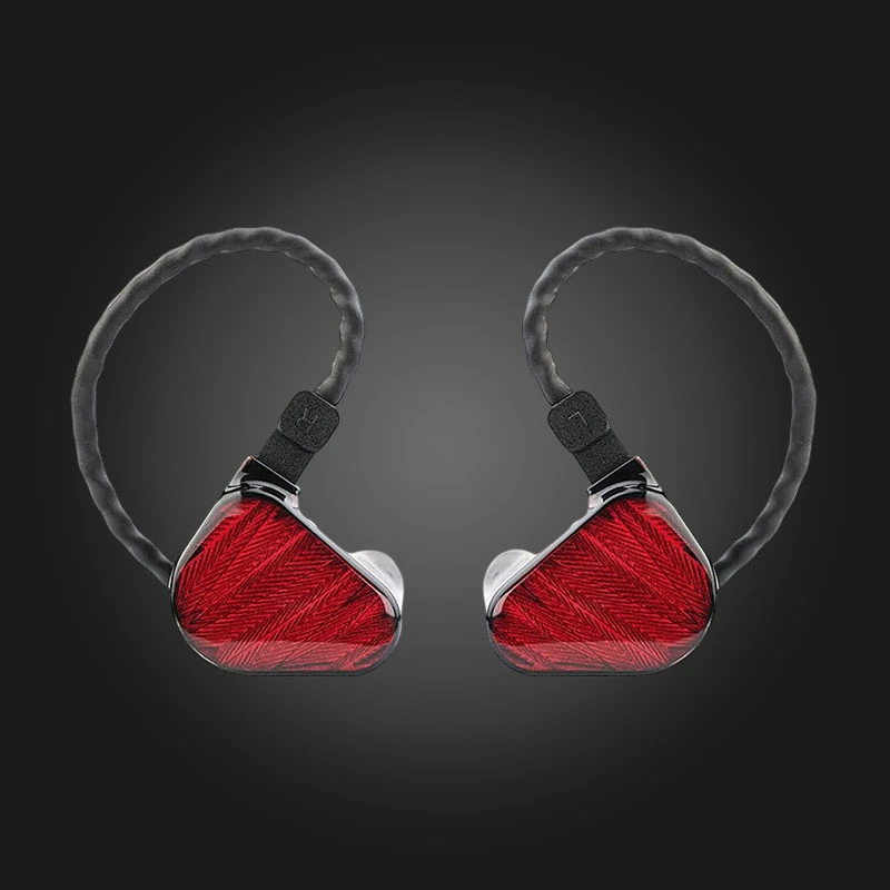 Truthear HeyGears Zero Red — ყურსასმენი