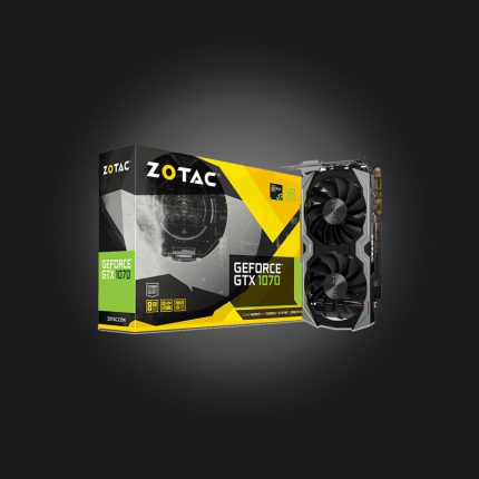 Zotac GTX 1070 8GB
