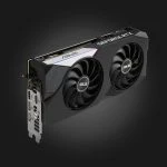 ASUS Dual RTX 3070 8GB — ვიდეო ბარათი