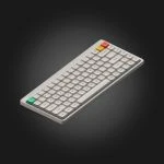 NuPhy Node 75 Wireless Mechanical Keyboard — კლავიატურა