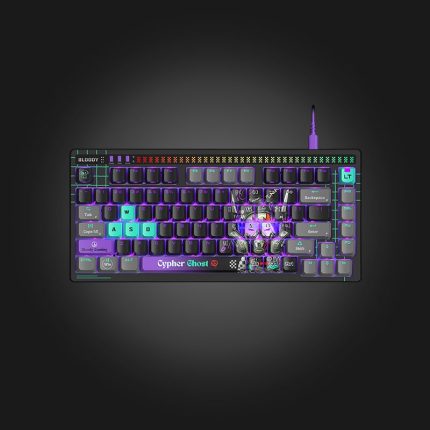 A4Tech Bloody AT75 Alpha Cypher Ghost