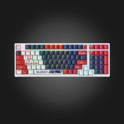 A4Tech Bloody S98 RGB Navy