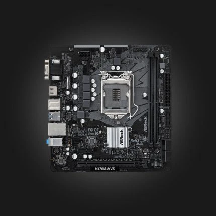 ASRock H470M HVS