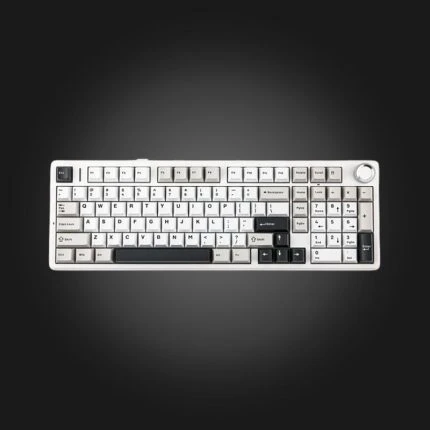 AULA F99 Pro Grey White Dark Grey