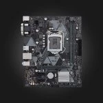 ASUS Prime H310M-K — დედადაფა