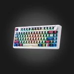 AULA F75 Wireless Mechanical Keyboard Comics Keycap (Reaper Switch) — კლავიატურა