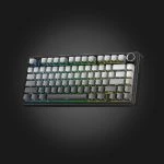 Aula F75 Gradient Black