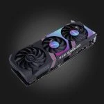 Colorful iGame RTX 3070 Black 8GB — ვიდეო ბარათი