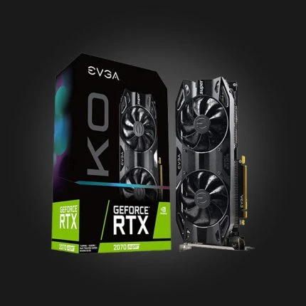 EVGA RTX 2070 Super