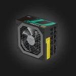 GameStorm DQ850-M 850W 80+ Gold Full Modular ATX კვების ბლოკი — კვების ბლოკი