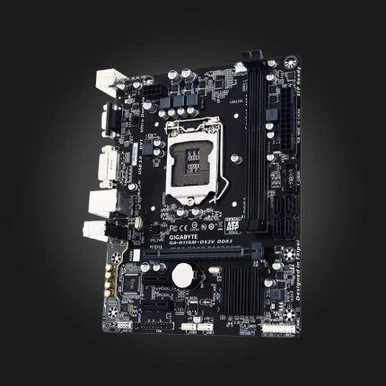 Gigabyte GA H110M DS2V DDR3
