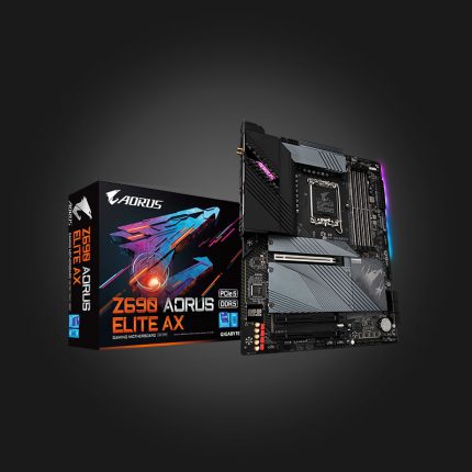 Gigabyte Z690 AORUS ELITE AX DDR5