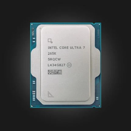 Intel Core Ultra 7 265k