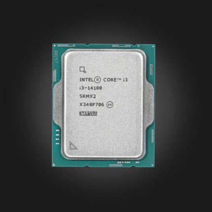 Intel Core i3 14100F