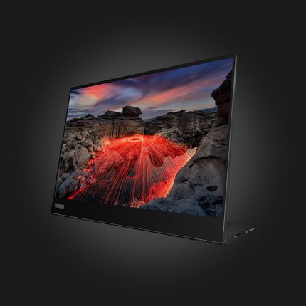 Lenovo ThinkVision M14 screen