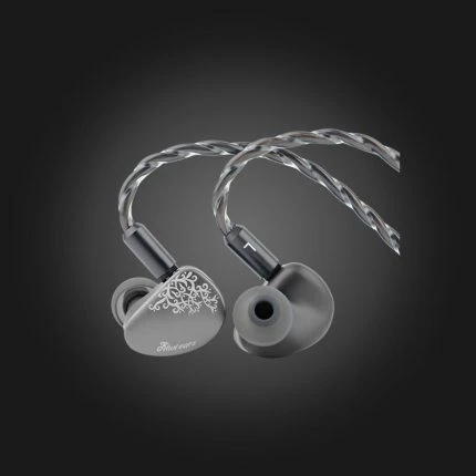 Linsoul Kiwi ears Cadenza II grey
