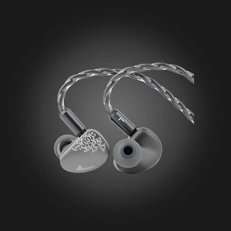 Linsoul Kiwi ears Cadenza II grey
