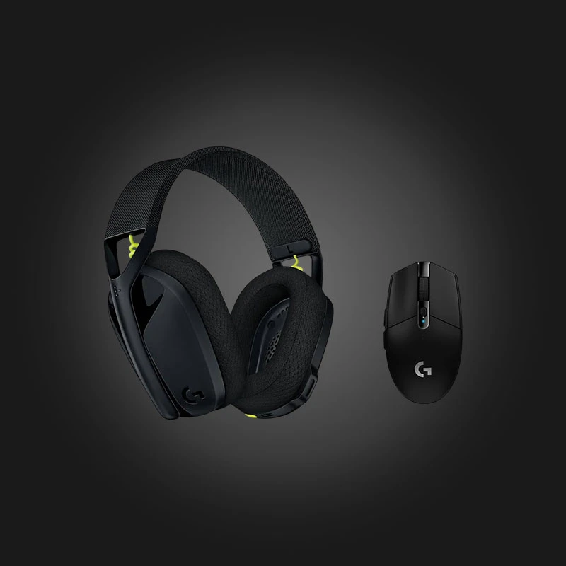 Logitech Wireless Gaming Combo