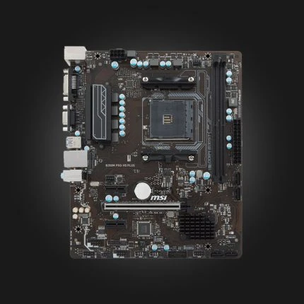 MSI B350M PRO VD PLUS