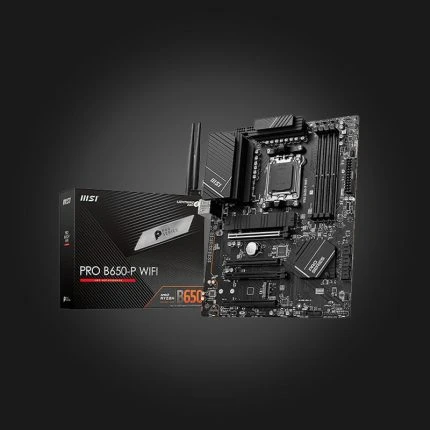 MSI PRO B650 P Wi Fi