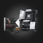 MSI Pro X870E P Wifi