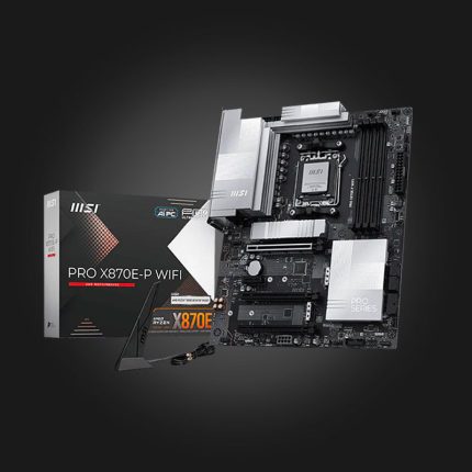 MSI Pro X870E P Wifi
