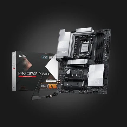 MSI Pro X870E P Wifi