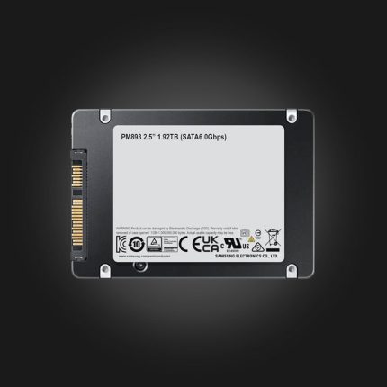 Samsung PM893a 1.92tb