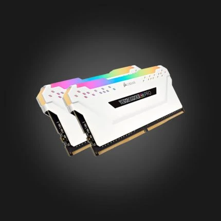corsair rgb pro 2x8gb 3600 white