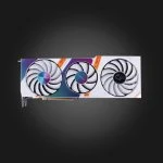 Colorful iGame RTX 3070 White 8GB — ვიდეო ბარათი