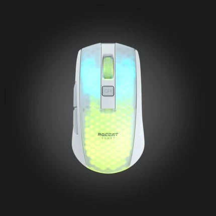 roccat burst pro air white