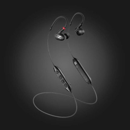 Sennheiser IE 100 Pro Wireless Black — ყურსასმენი