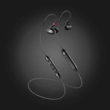 Sennheiser IE 100 Pro Wireless Black — ყურსასმენი