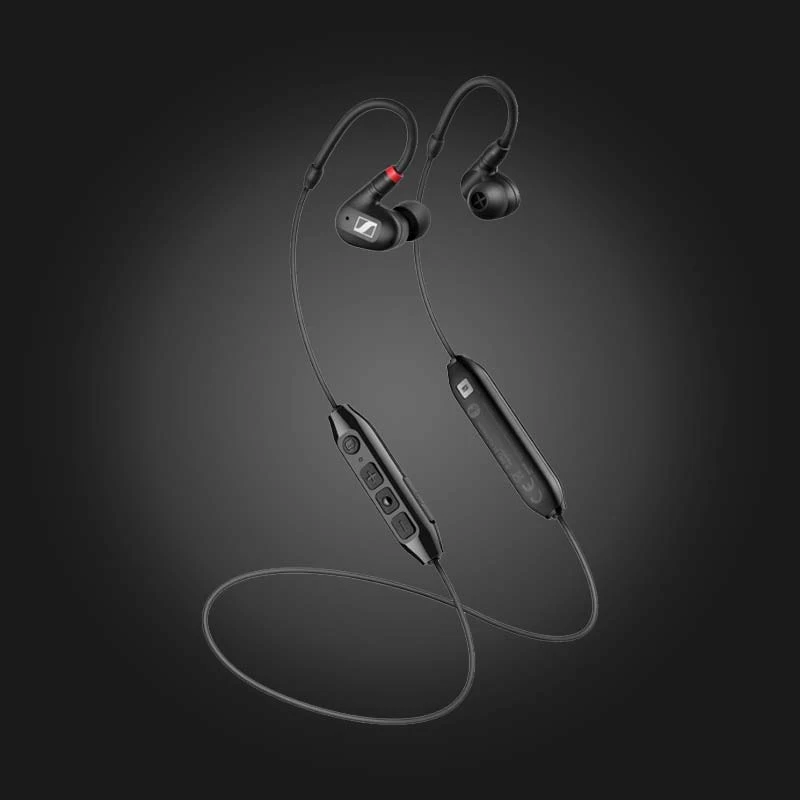 Sennheiser IE 100 Pro Wireless Black — IEM