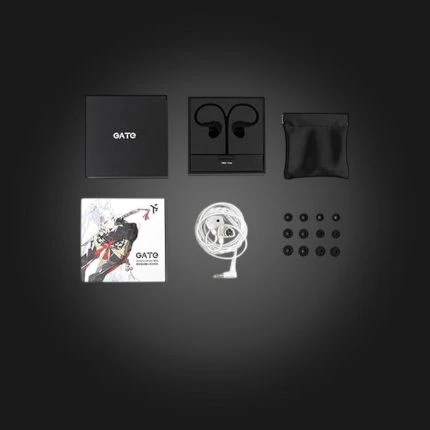 Truthear Gate IEM White — ყურსასმენი