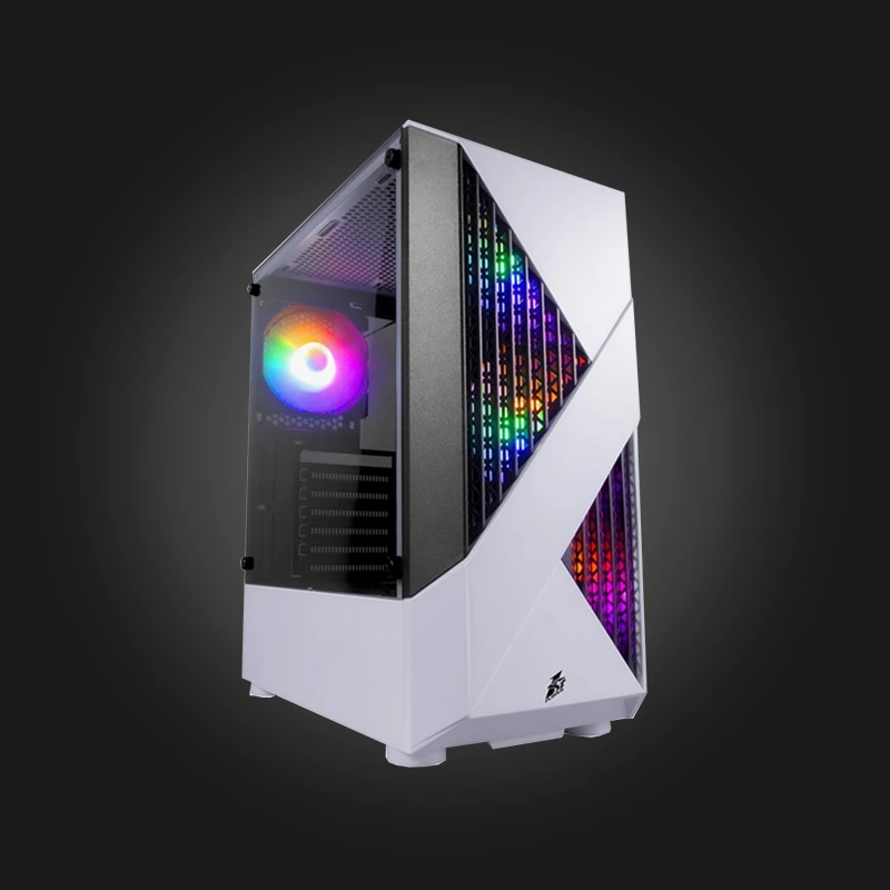 Intel Core i5 10400f | RTX 3050 6GB | 2x8  DDR4 — სისტემური ბლოკი