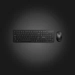 AULA AC290 Keyboard and Mouse Combo Black — კლავიატურა
