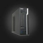 Acer Veriton X2640G(KBL) |  Intel pentium G4500 | 8GB RAM — სისტემური ბლოკი
