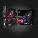ASUS ROG Strix B360-H DDR4 — დედადაფა