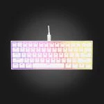 Corsair K65 RGB Mini White — კლავიატურა