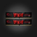 G.Skill Aegis 16GB (2x8GB) DDR4 3000MHz — ოპერატიული