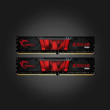 G.Skill Aegis 16GB (2x8GB) DDR4 3000MHz — ოპერატიული