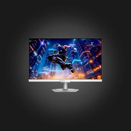 Gigabyte M27Q2 QD ICE 27" IPS, 210Hz, 1ms, 2K Gaming Monitor — მონიტორი