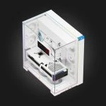 Thermalright TR-A70 ARGB White — ქეისი