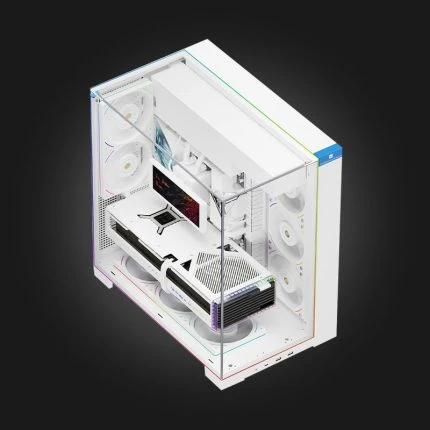 Thermalright TR-A70 ARGB White — ქეისი